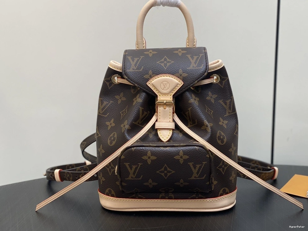 LOUIS VUITTON MONTSOURIS-24*25*12CM 0727